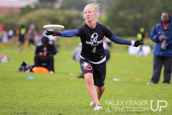 Finals - 2015 USAU Pro Flight Finale