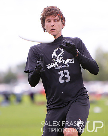 Finals - 2015 USAU Pro Flight Finale
