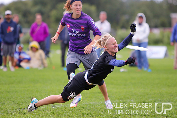 Finals - 2015 USAU Pro Flight Finale