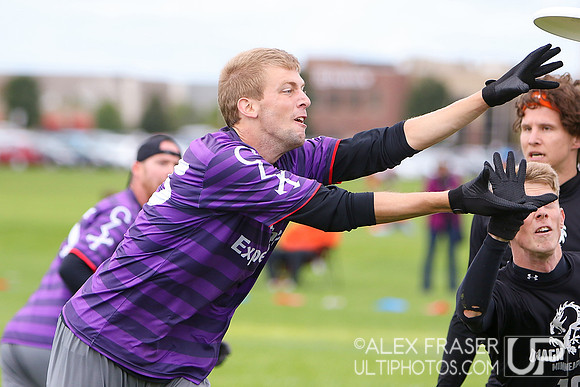 Finals - 2015 USAU Pro Flight Finale