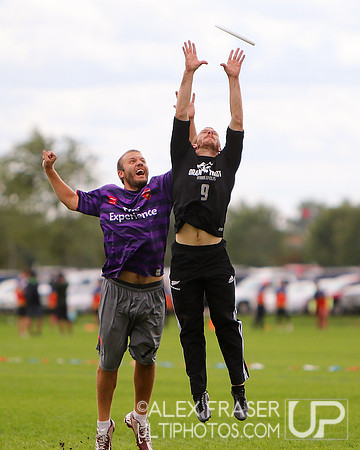 Finals - 2015 USAU Pro Flight Finale