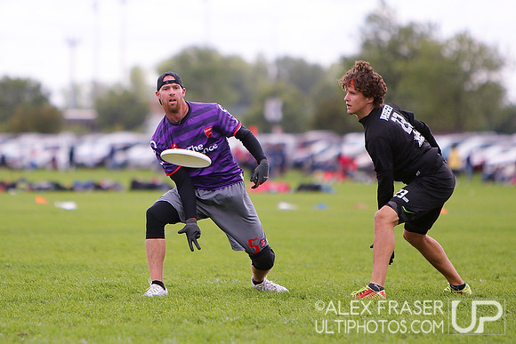 Finals - 2015 USAU Pro Flight Finale