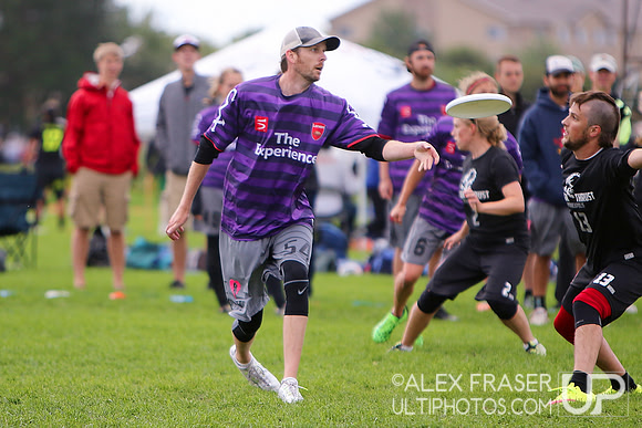 Finals - 2015 USAU Pro Flight Finale
