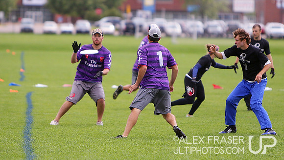 Finals - 2015 USAU Pro Flight Finale