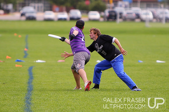 Finals - 2015 USAU Pro Flight Finale