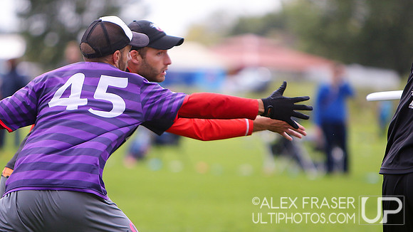 Finals - 2015 USAU Pro Flight Finale
