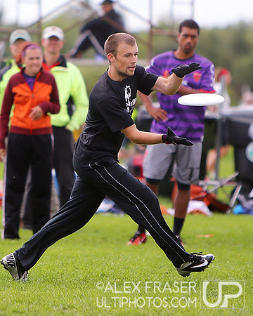 Finals - 2015 USAU Pro Flight Finale