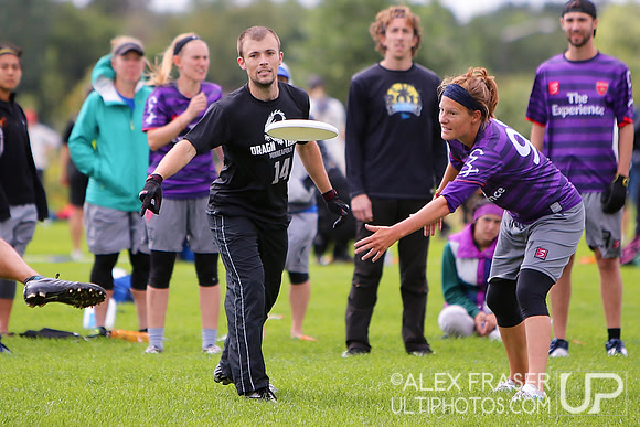 Finals - 2015 USAU Pro Flight Finale