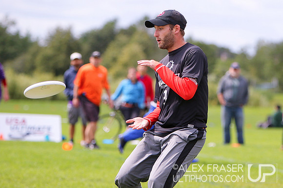 Finals - 2015 USAU Pro Flight Finale