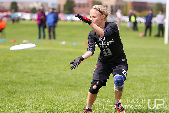 Finals - 2015 USAU Pro Flight Finale