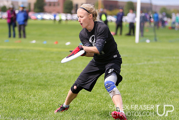 Finals - 2015 USAU Pro Flight Finale