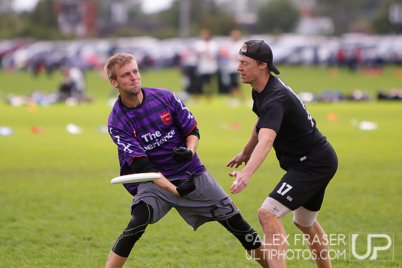Finals - 2015 USAU Pro Flight Finale