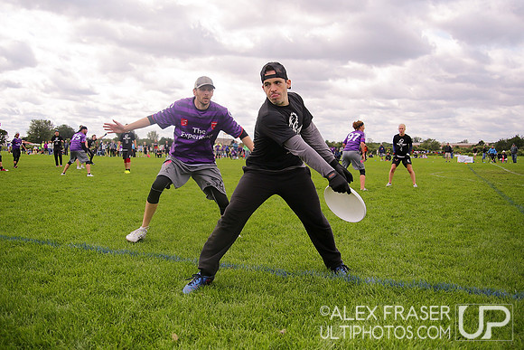 Finals - 2015 USAU Pro Flight Finale