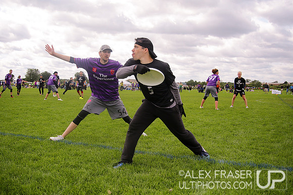 Finals - 2015 USAU Pro Flight Finale