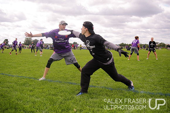 Finals - 2015 USAU Pro Flight Finale