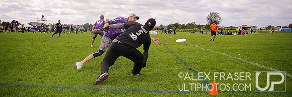 Finals - 2015 USAU Pro Flight Finale