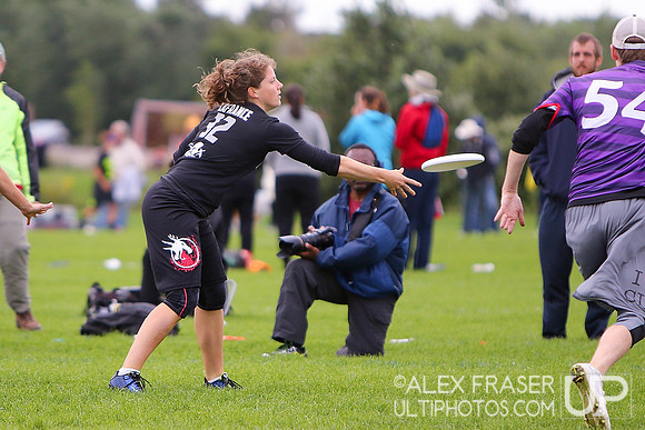Finals - 2015 USAU Pro Flight Finale