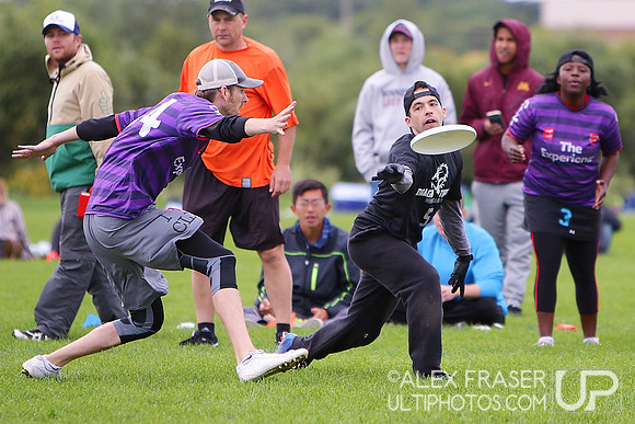 Finals - 2015 USAU Pro Flight Finale
