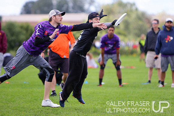 Finals - 2015 USAU Pro Flight Finale