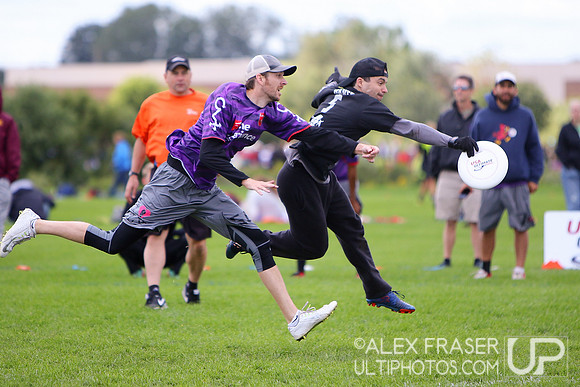 Finals - 2015 USAU Pro Flight Finale