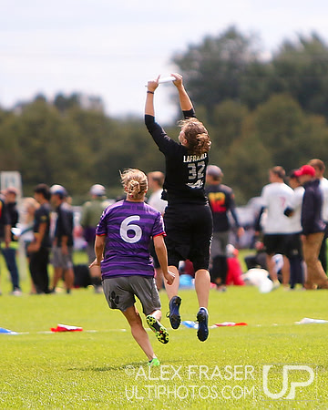 Finals - 2015 USAU Pro Flight Finale