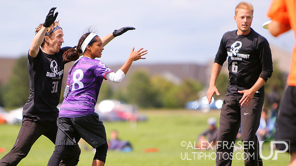 Finals - 2015 USAU Pro Flight Finale