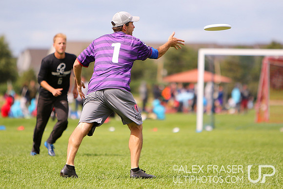 Finals - 2015 USAU Pro Flight Finale
