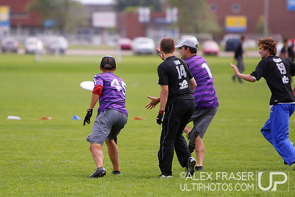 Finals - 2015 USAU Pro Flight Finale