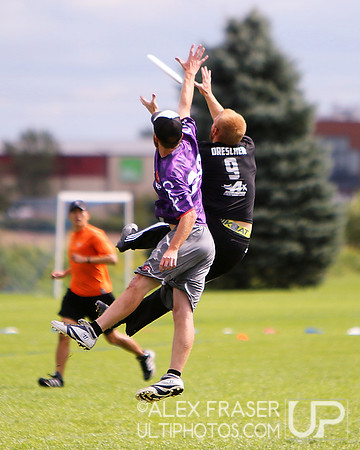 Finals - 2015 USAU Pro Flight Finale