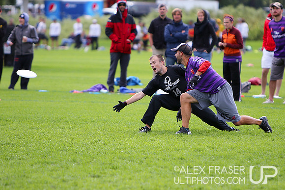 Finals - 2015 USAU Pro Flight Finale