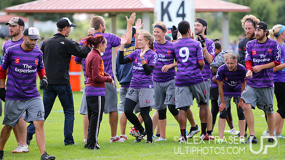 Finals - 2015 USAU Pro Flight Finale