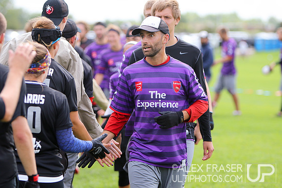 Finals - 2015 USAU Pro Flight Finale