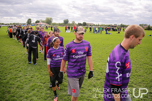 Finals - 2015 USAU Pro Flight Finale