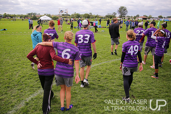 Finals - 2015 USAU Pro Flight Finale