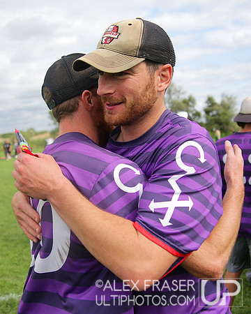 Finals - 2015 USAU Pro Flight Finale