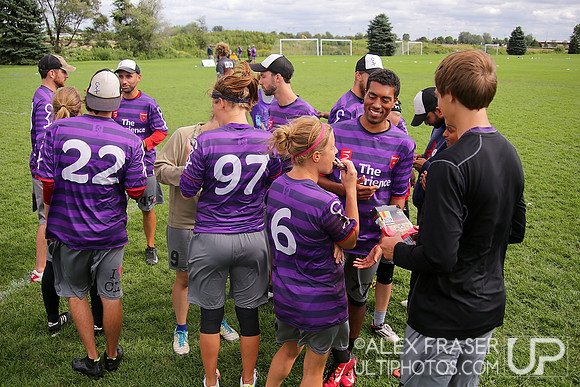 Finals - 2015 USAU Pro Flight Finale