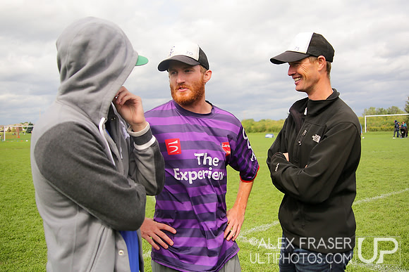 Finals - 2015 USAU Pro Flight Finale