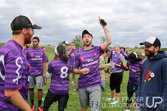 Finals - 2015 USAU Pro Flight Finale
