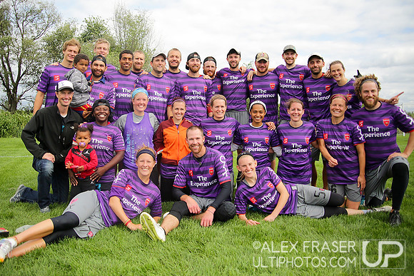 Finals - 2015 USAU Pro Flight Finale
