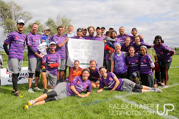 Finals - 2015 USAU Pro Flight Finale