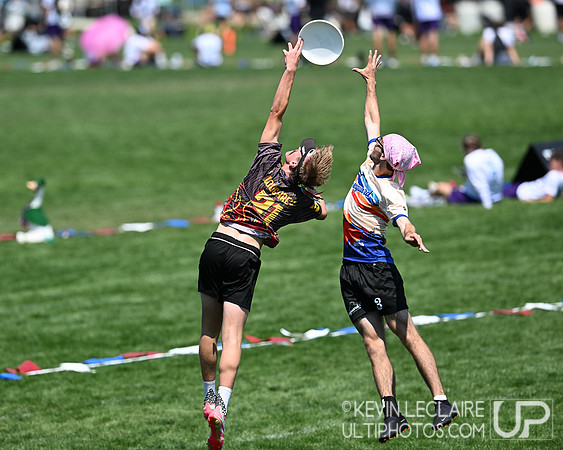 Vanguard vs Forge U20X Semi - 2025 YCC Monday