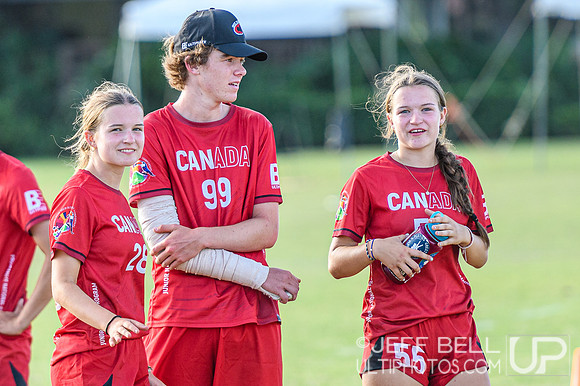 2025 BC Pan American Youth Ultimate Championship