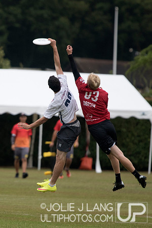 United States U23 Open vs Denmark U23 Open - Day 3 - Pool Play -