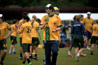 Australia U23 Mixed vs Japan U23 Mixed - Day 3 - Pool Play - Wor