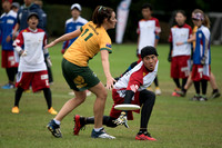 Australia U23 Mixed vs Japan U23 Mixed - Day 3 - Pool Play - Wor