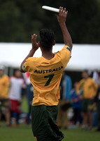 Australia U23 Mixed vs Japan U23 Mixed - Day 3 - Pool Play - Wor