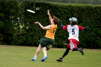 Australia U23 Mixed vs Japan U23 Mixed - Day 3 - Pool Play - Wor