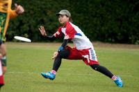 Australia U23 Mixed vs Japan U23 Mixed - Day 3 - Pool Play - Wor