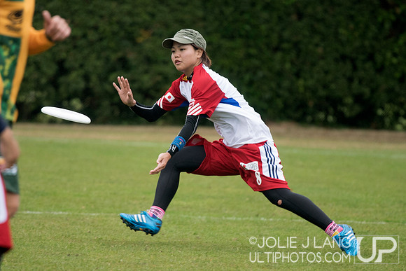 Australia U23 Mixed vs Japan U23 Mixed - Day 3 - Pool Play - Wor