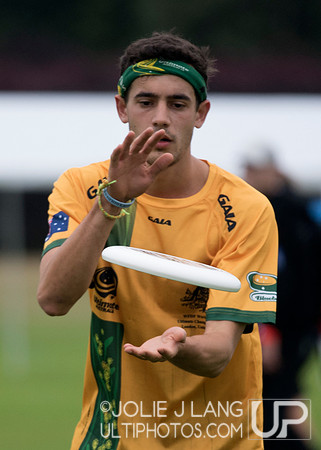 Australia U23 Mixed vs Japan U23 Mixed - Day 3 - Pool Play - Wor